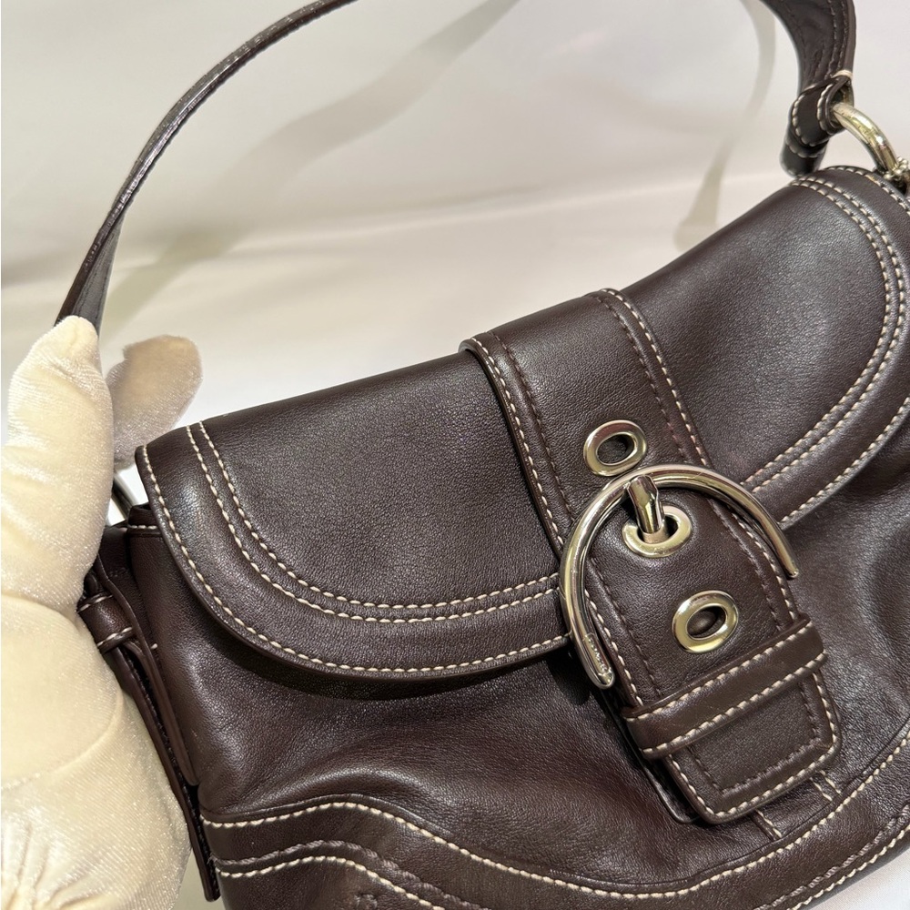 Coach Vintage Y2K SoHo Bag - Picture 8 of 8